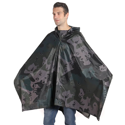 Poncho de pluie sport et aventure