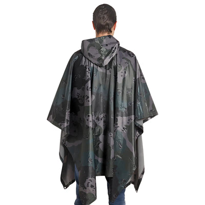 Poncho de pluie sport et aventure