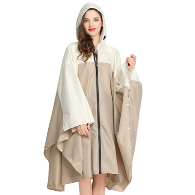 Poncho imperméable randonnée