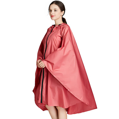 Poncho imperméable randonnée