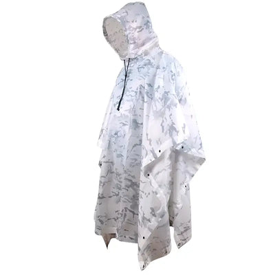 Poncho militaire