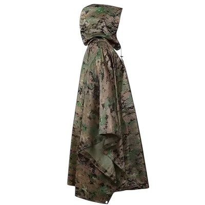 Poncho militaire