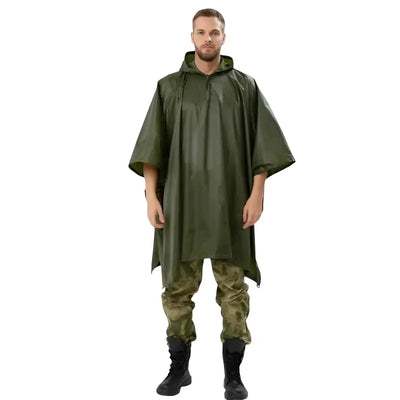 Poncho militaire