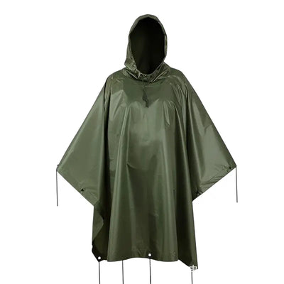 Poncho militaire