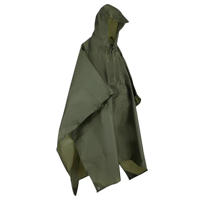 Poncho militaire