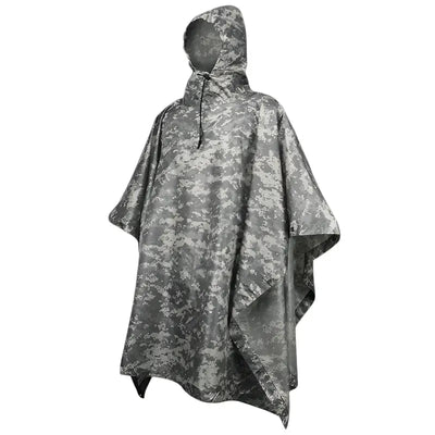 Poncho militaire