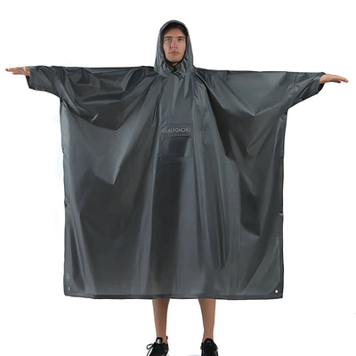 Poncho pluie résistant