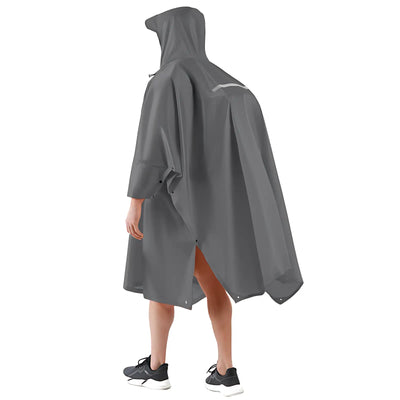 Poncho pluie résistant