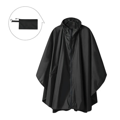 Poncho randonnée femme