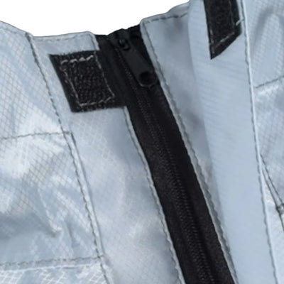 Poncho randonnée homme