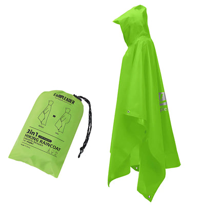 Poncho randonnée léger