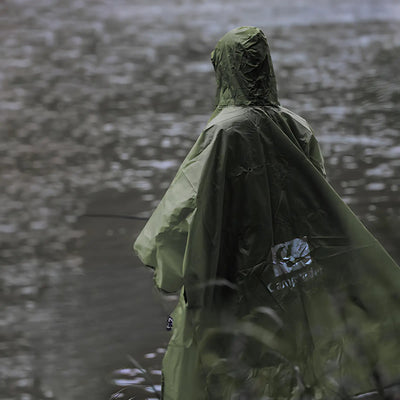 Poncho randonnée léger