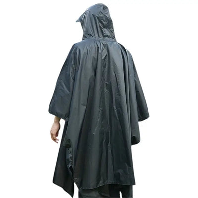 Poncho randonnée multifontion imperméable
