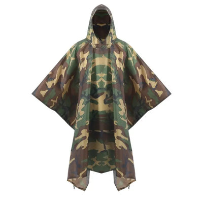 Poncho randonnée multifontion imperméable