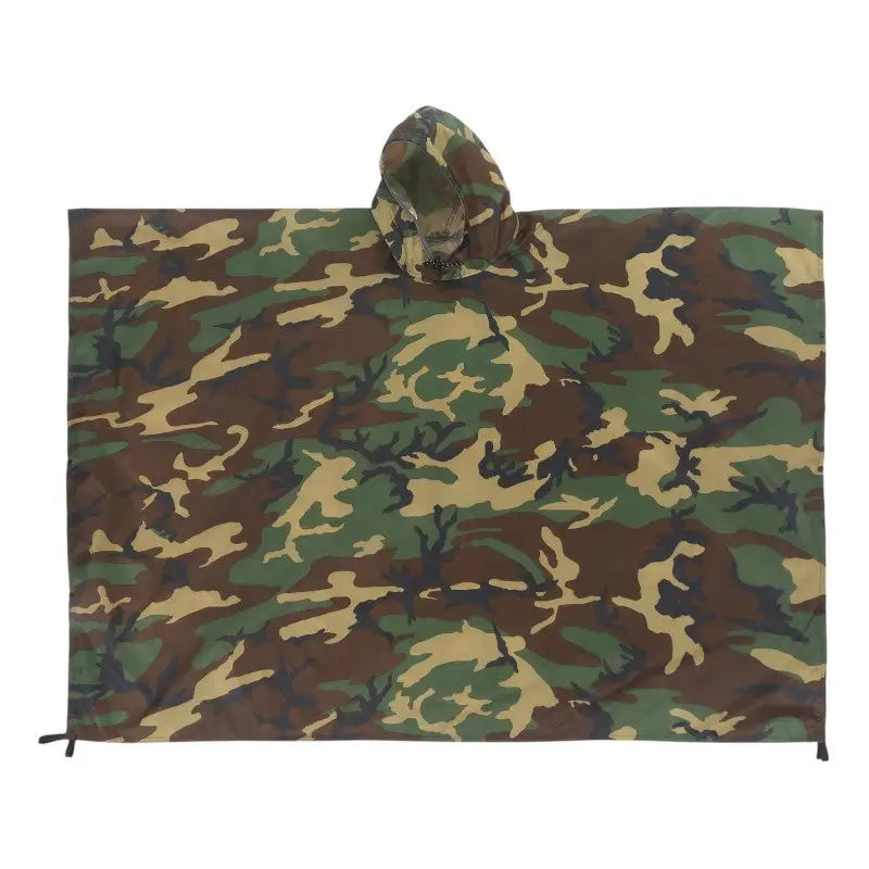 Poncho randonnée multifontion imperméable