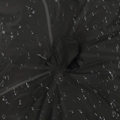 Poncho sans manche randonnée