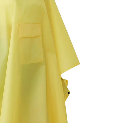 Poncho sans manche randonnée