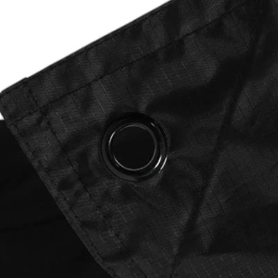 Poncho sans manche randonnée