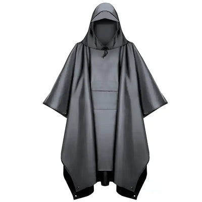 Poncho sans manche randonnée