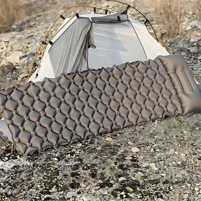 Portable sleep mat