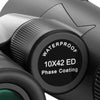 Powerful 12x42 Viewing Binoculars