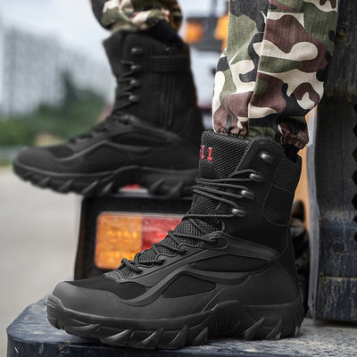 Premium Tactical Combat Boots