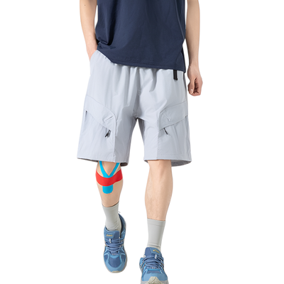 Premium trekking hiking cargo shorts