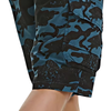 Quality Camo Cargo Shorts with Zipper Pockets