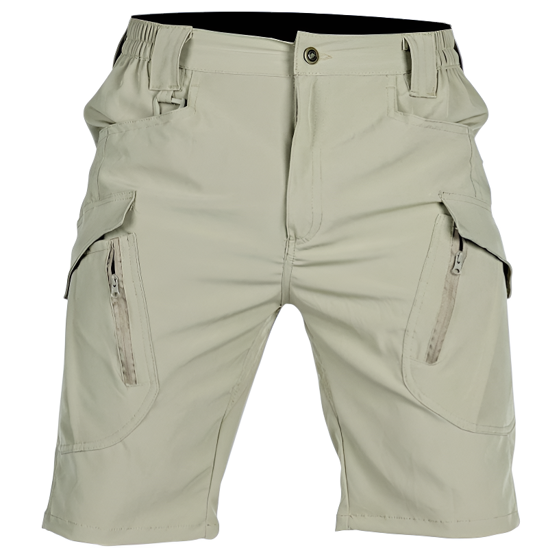 Quick-dry breathable hiking shorts