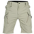 Quick-dry breathable hiking shorts