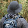 Quick dry bush hat