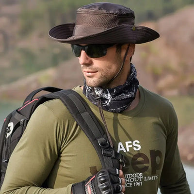 Ranger bush hat