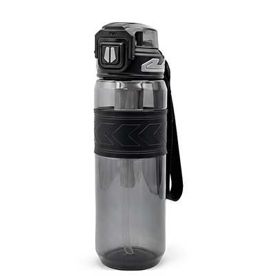 Camping bottle with filter water
