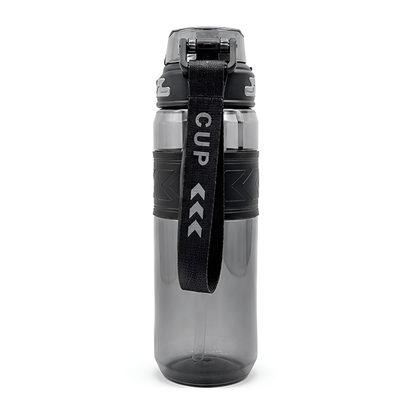 Camping bottle with filter water