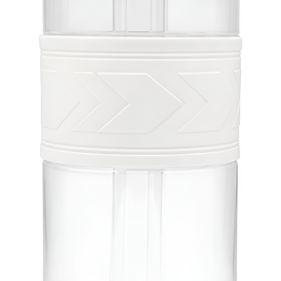 Camping bottle with filter water