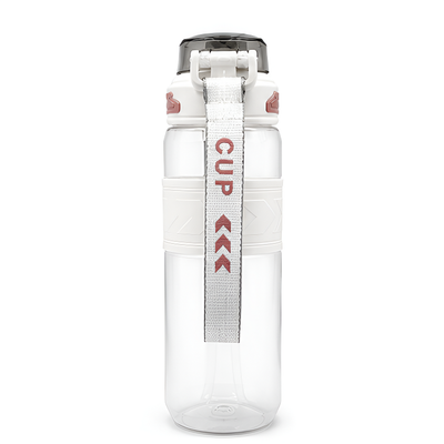 Camping bottle with filter water