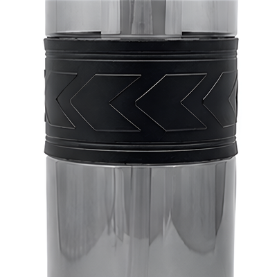 Camping bottle with filter water