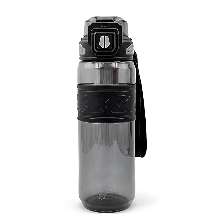 Camping bottle with filter water