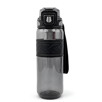 Camping bottle with filter water