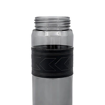 Camping bottle with filter water