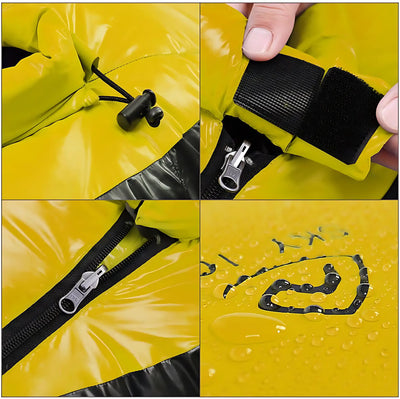 Sac de couchage compact rando hiver