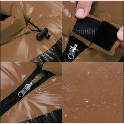 Sac de couchage compact rando hiver