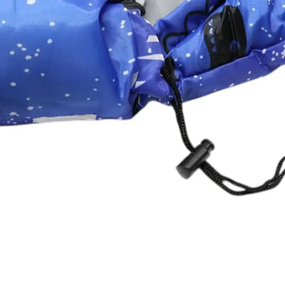 Sac de couchage enfant chaud