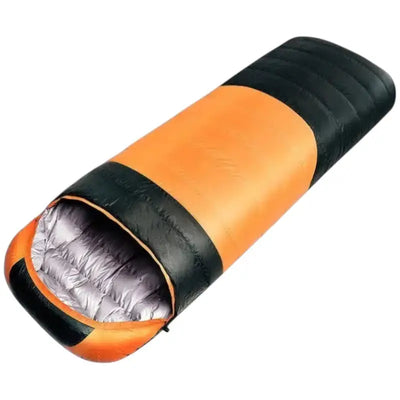 Sac de couchage hiver chaud