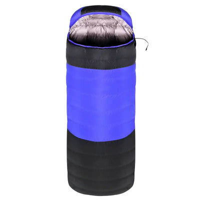 Sac de couchage hiver chaud