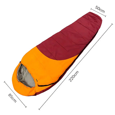 Sac de couchage hiver duvet