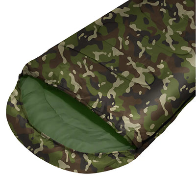 Sac de couchage hiver militaire