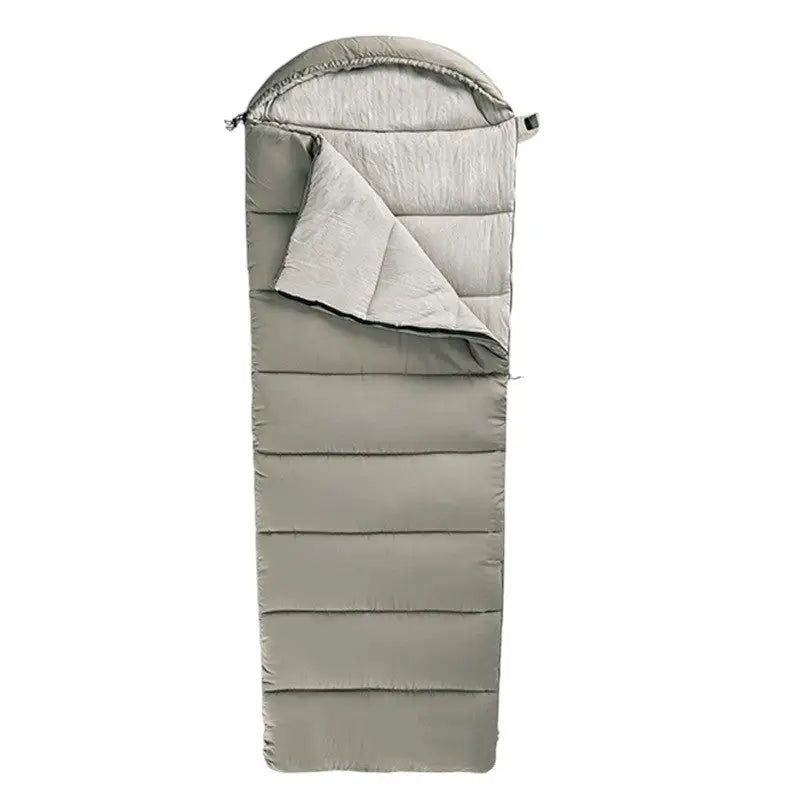 Cotton Lined Sleeping Bag 3 Season