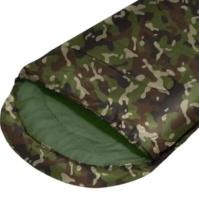 Sac de couchage trek camouflage