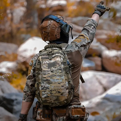 Sac étanche militaire